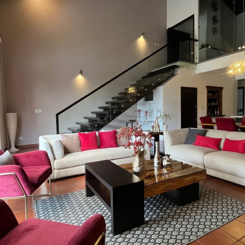 House for rent in Jardines De Antigua, Antigua Area, photo 1