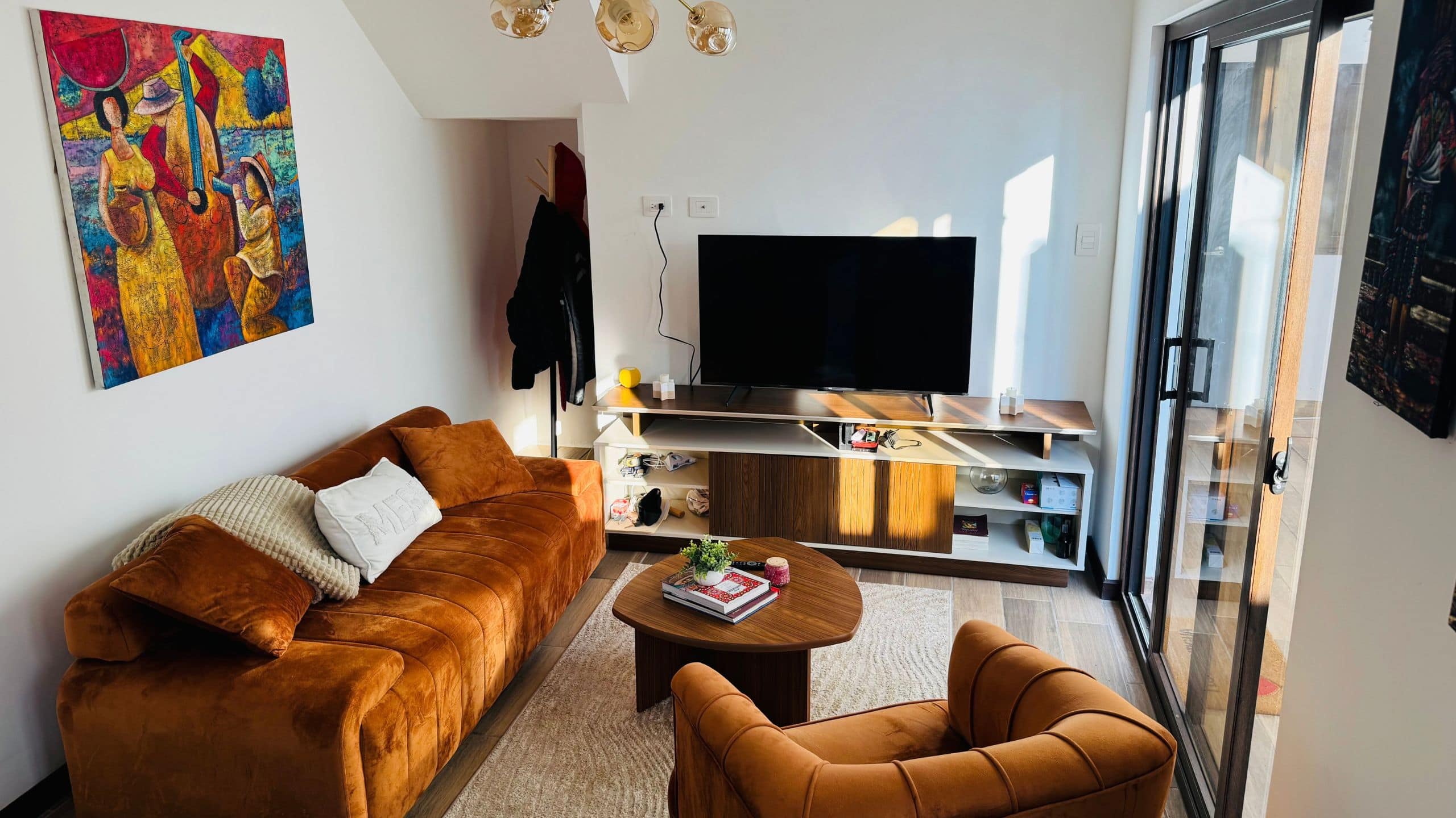 Casa en renta en Ciudad Vieja, Área de Antigua, foto 1