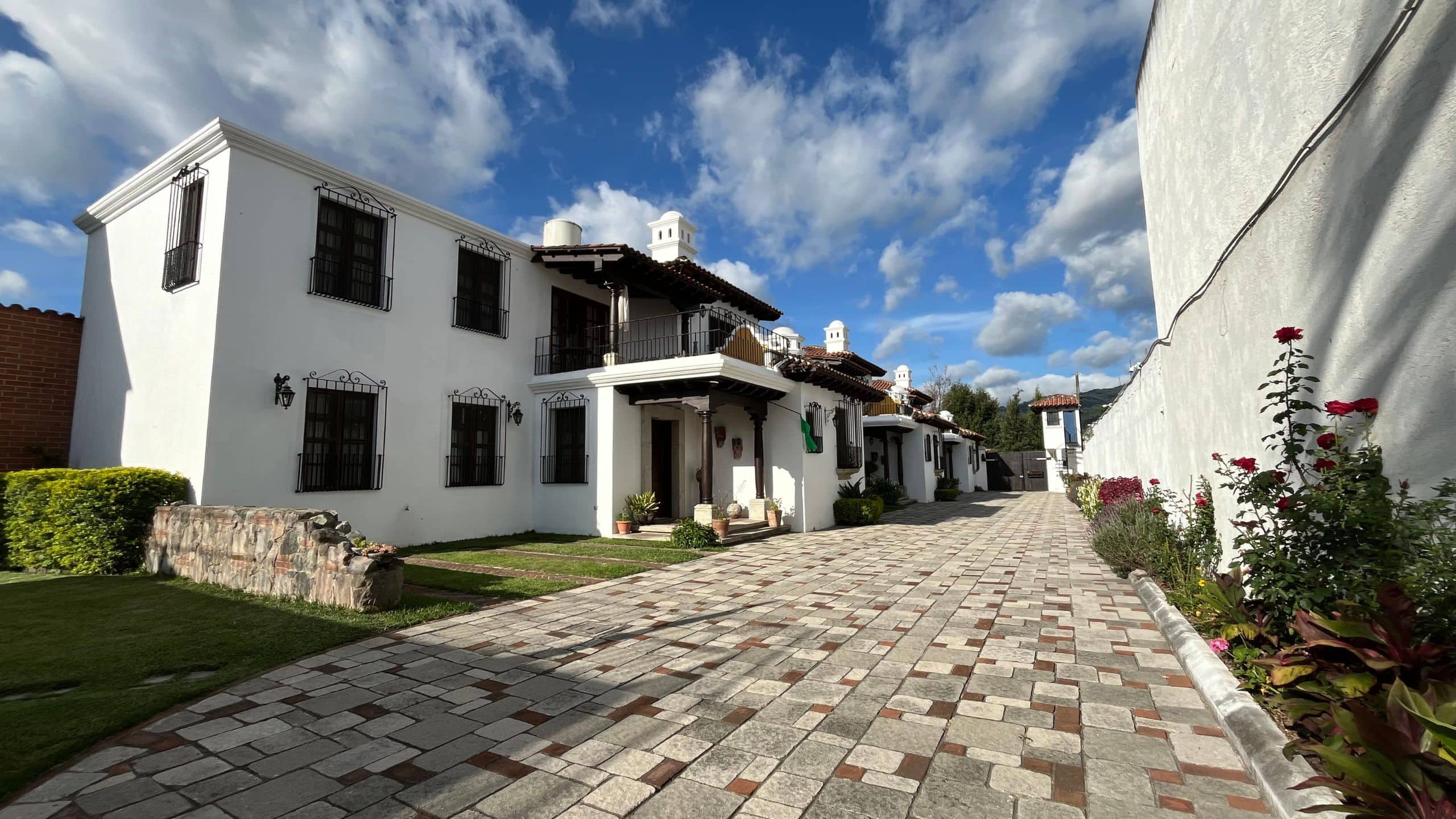 Casa en renta en Panorama, Área de Antigua, foto 1