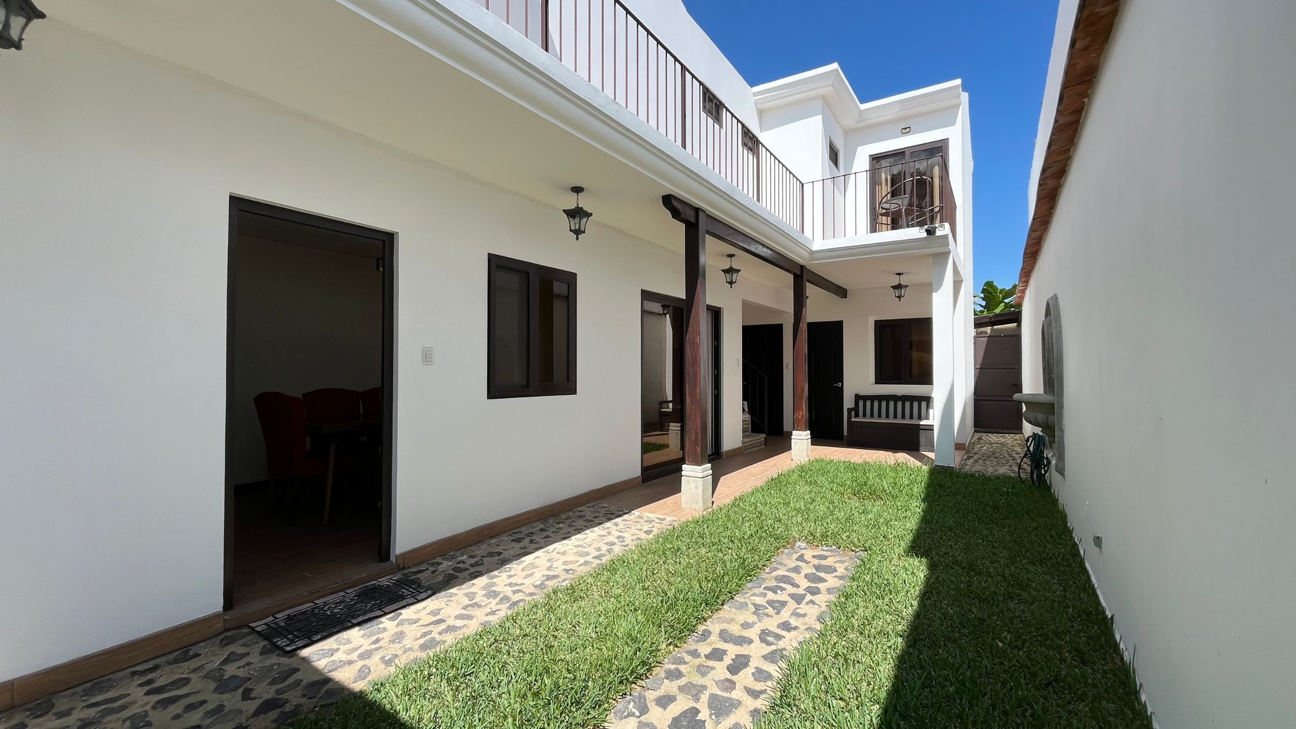 House for rent in San Pedro las Huertas, Antigua Area, photo 1