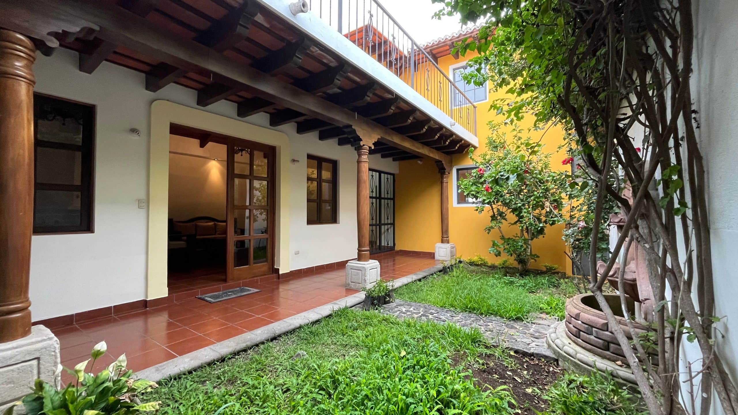 House for rent in El Calvario, Antigua Area, photo 1
