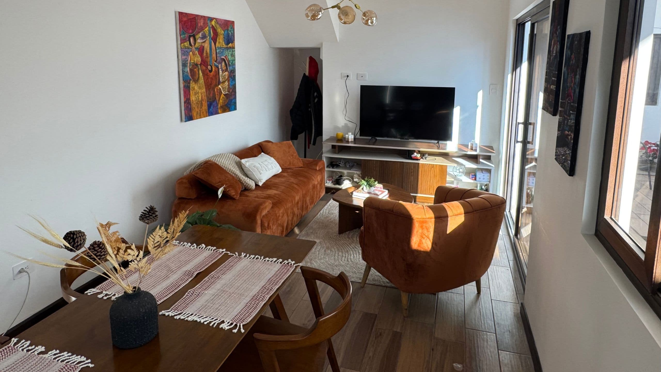 2 Casa en renta en Ciudad Vieja, Área de Antigua, foto 2