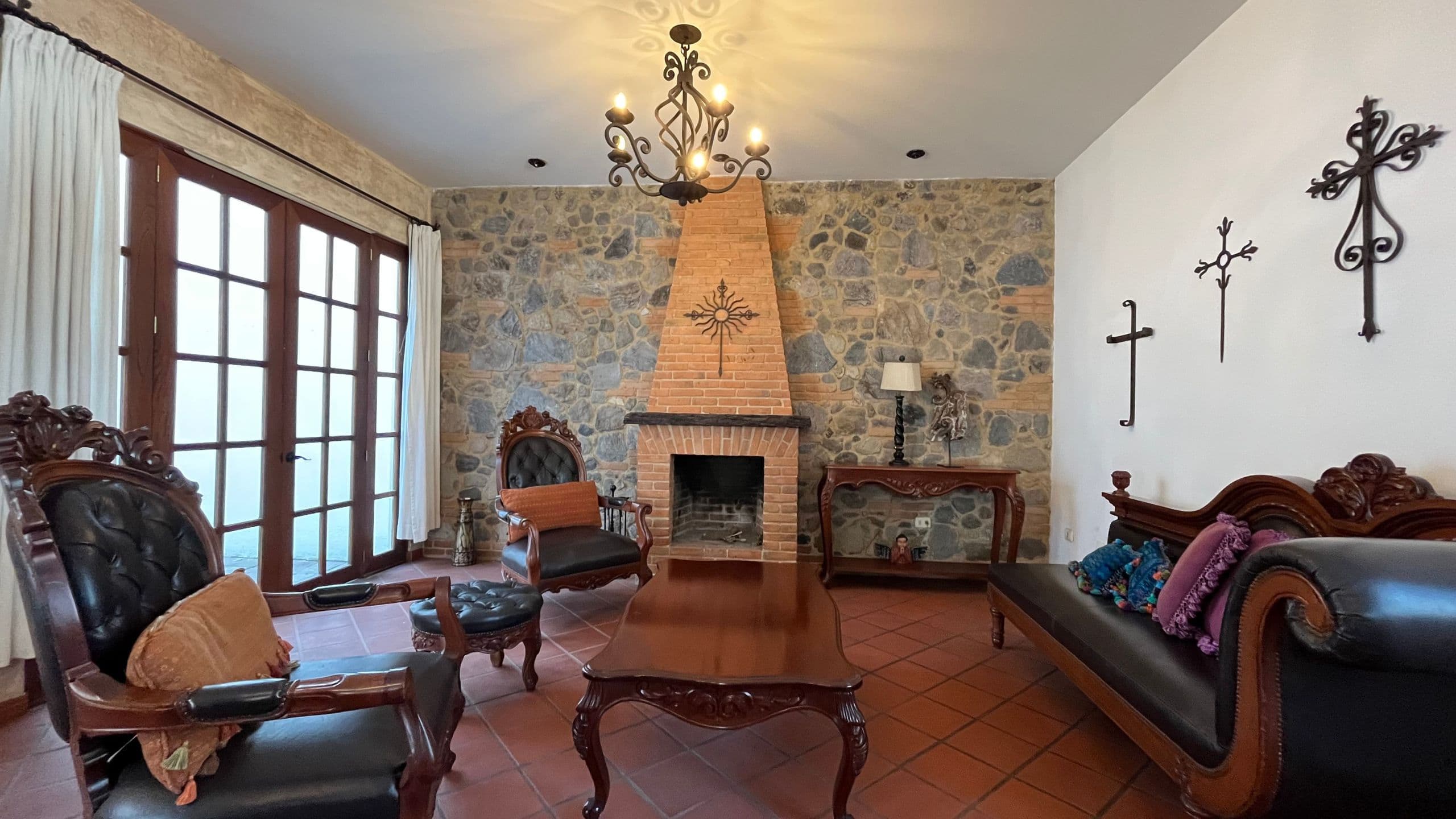 Casa en renta en Panorama, Área de Antigua, foto 2