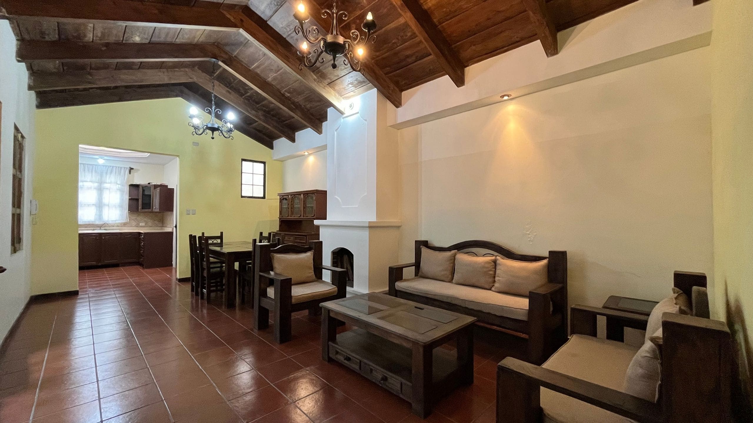 House for rent in El Calvario, Antigua Area, photo 2