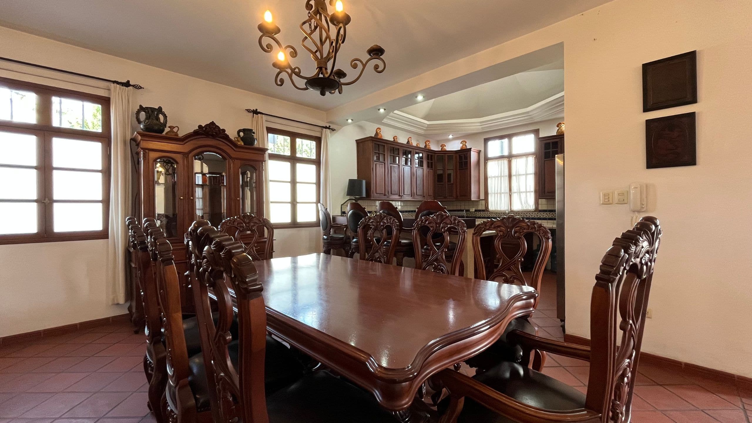 3 Casa en renta en Panorama, Área de Antigua, foto 3