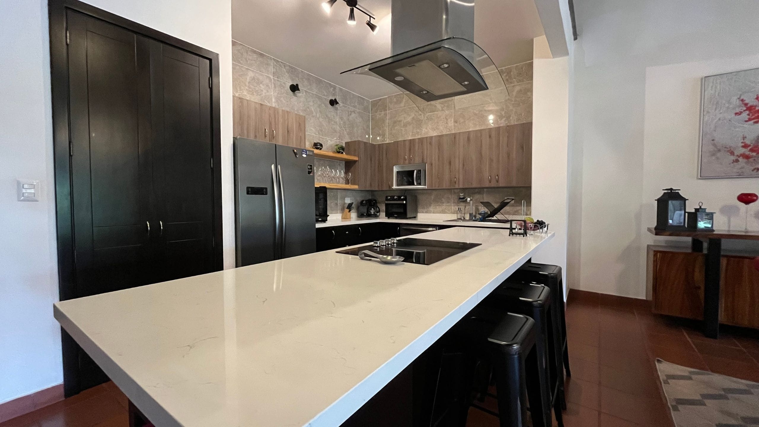 2-Bedroom + studio – House for Rent in El Monasterio, El Panorama, Antigua Guatemala