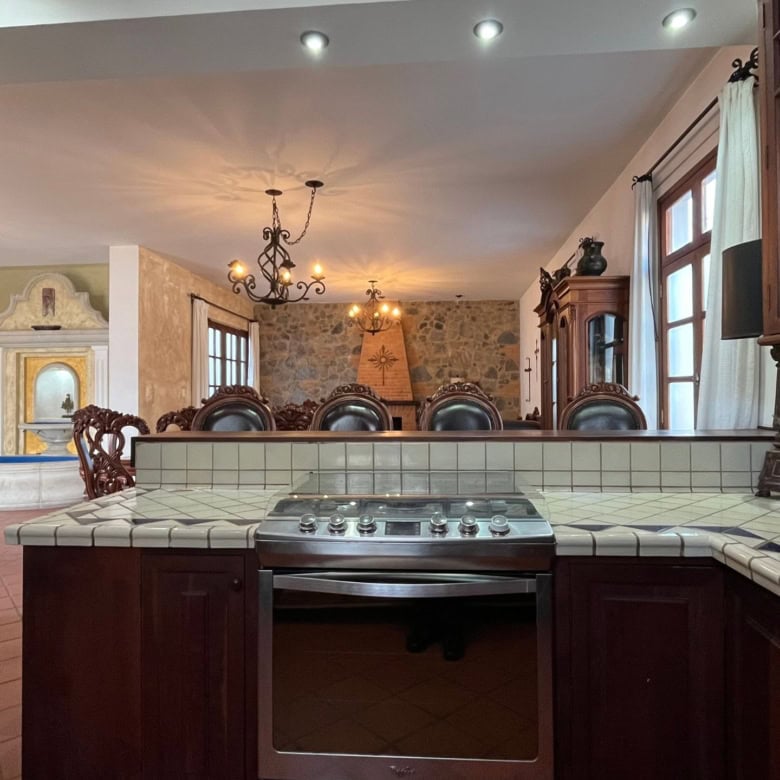 Casa en renta en Panorama, Área de Antigua, foto 5
