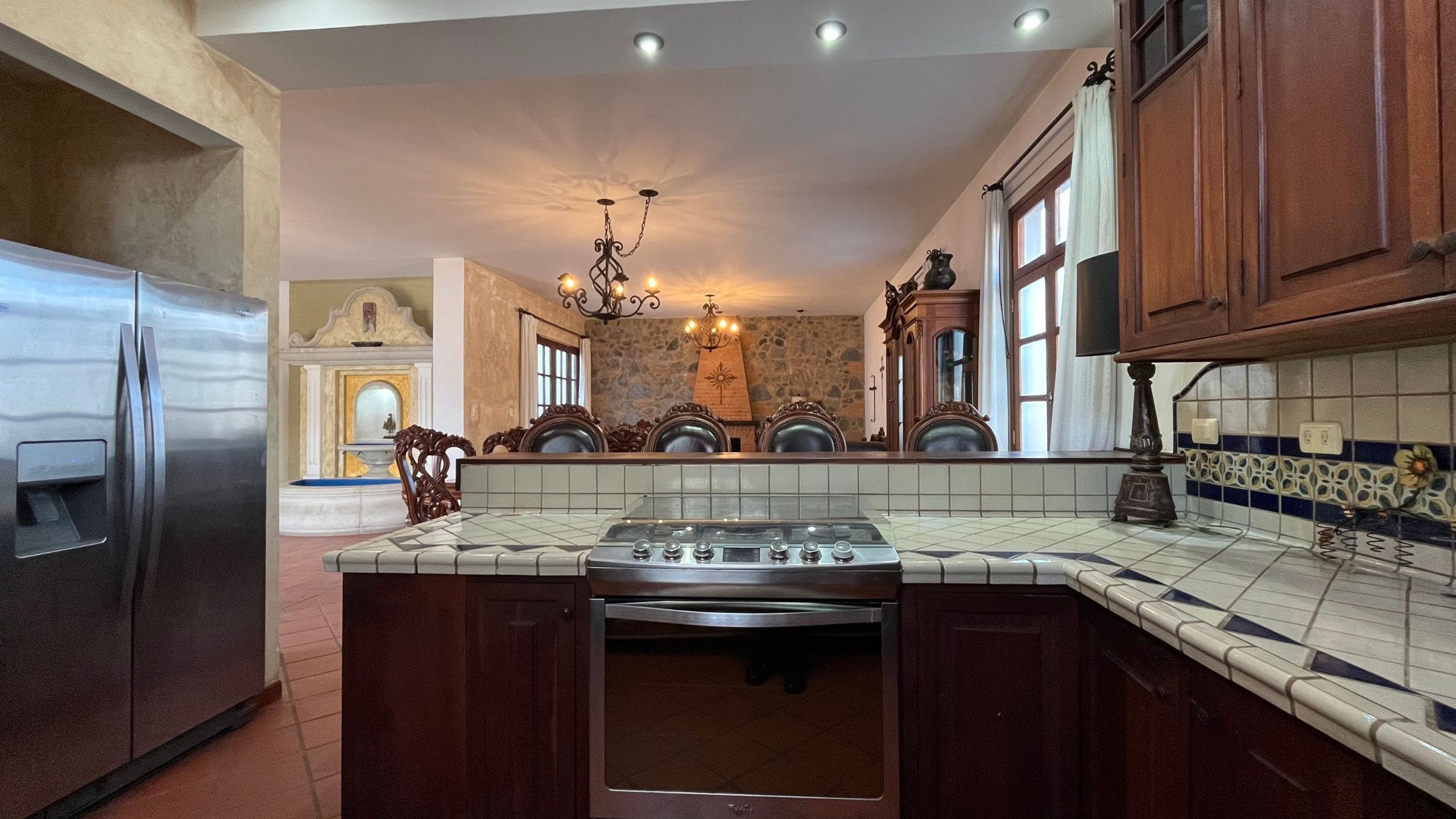 5 Casa en renta en Panorama, Área de Antigua, foto 5