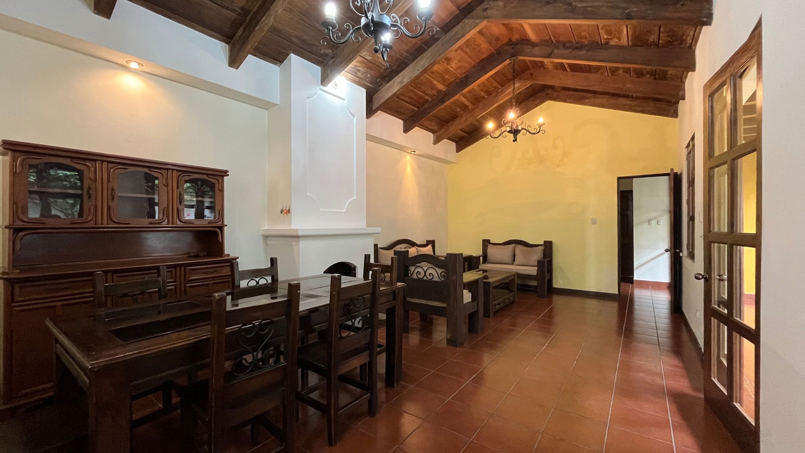 7 House for rent in El Calvario, Antigua Area, photo 7