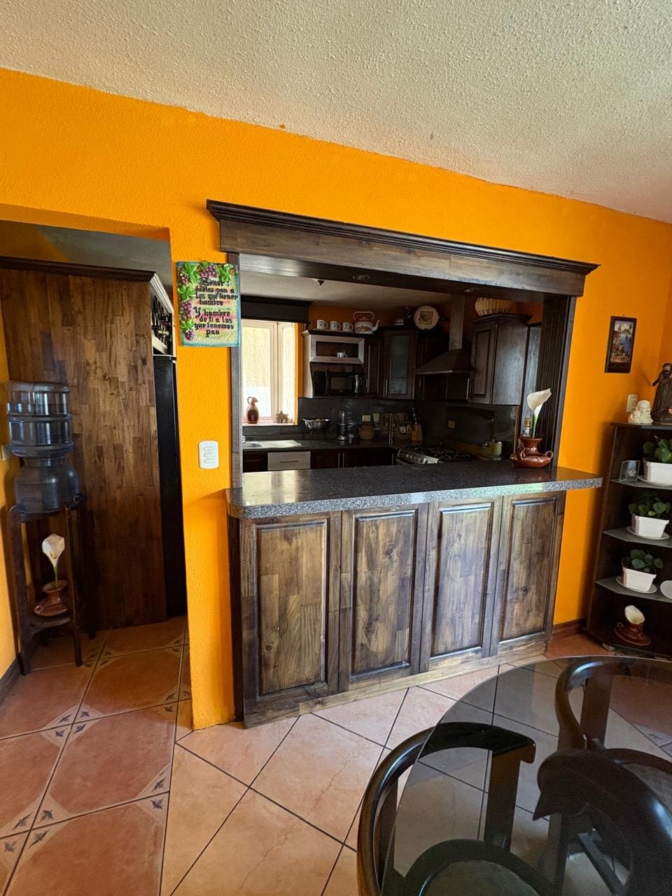 Cocina 1 Casa en venta en Santa Lucia Milpas Altas, Área de San Lucas, foto 5