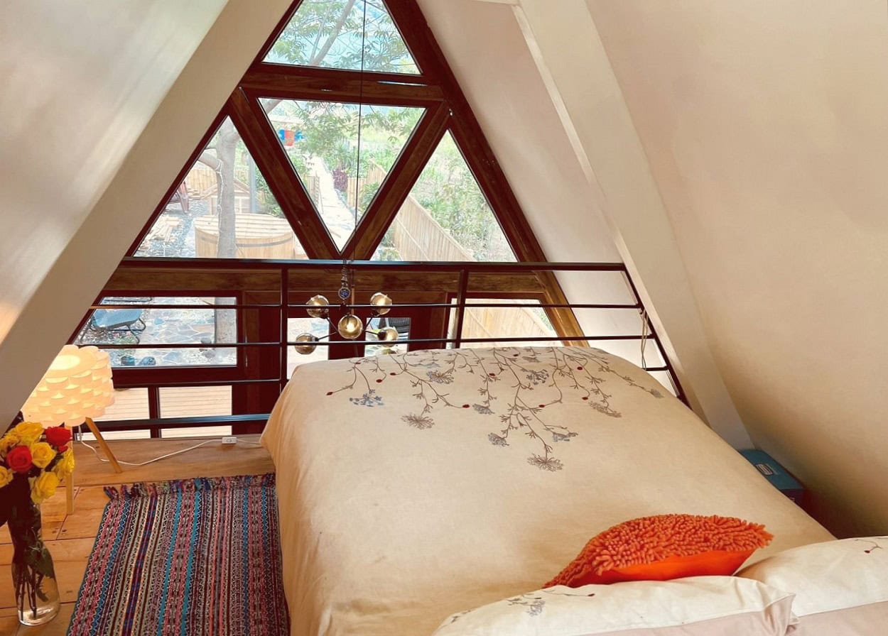 DSA Bedroom 1-2 Casa en venta en Santiago Atitlán, Área del Lago de Atitlán, foto 23