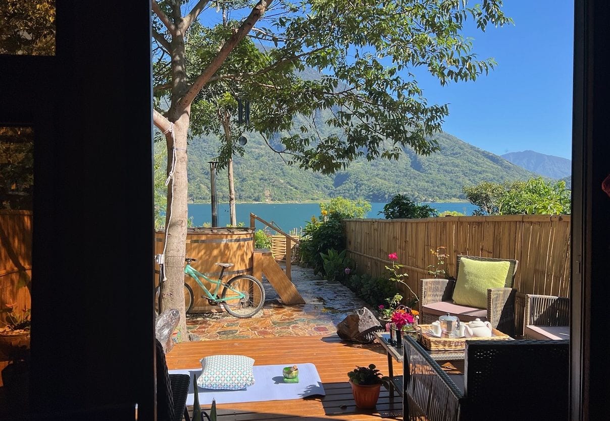 DSA Deck 1-2 Casa en venta en Santiago Atitlán, Área del Lago de Atitlán, foto 15