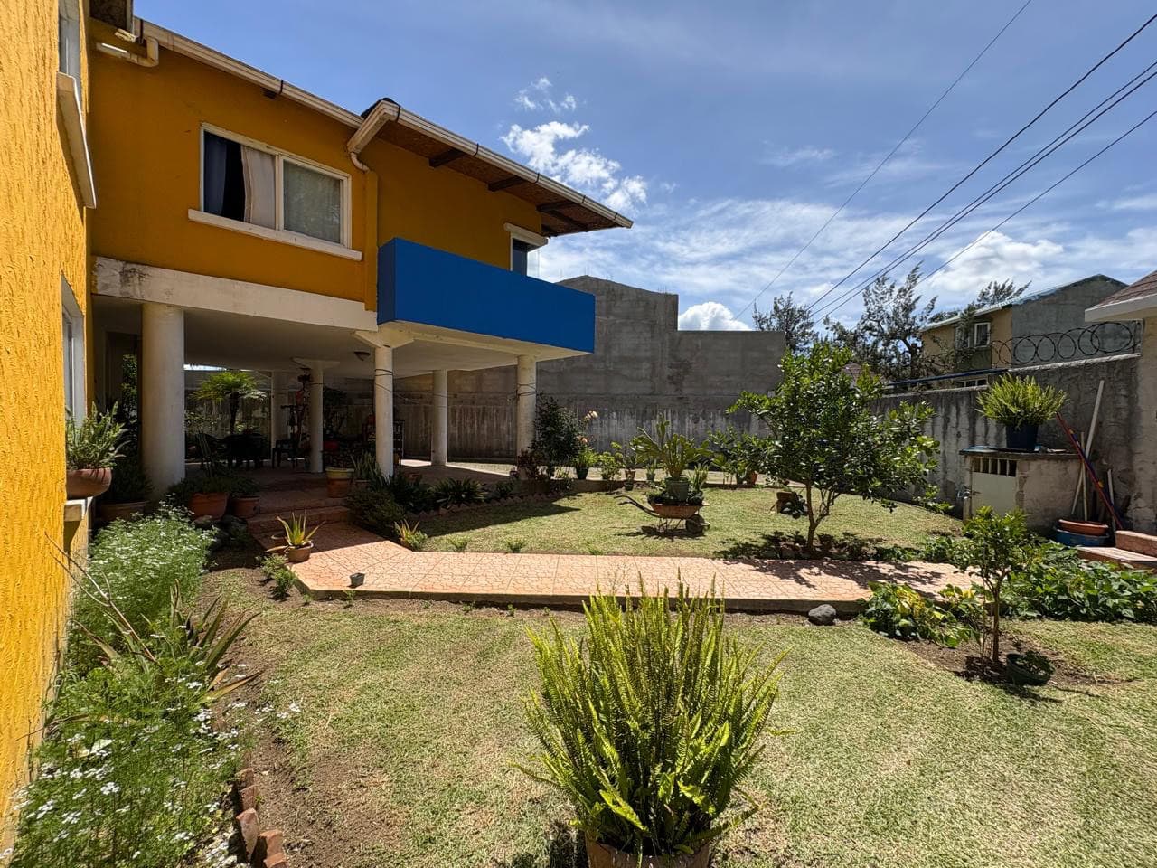 Fachada 17 Casa en venta en Santa Lucia Milpas Altas, Área de San Lucas, foto 9