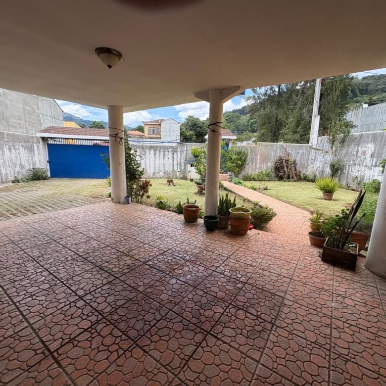 Casa en venta en Santa Lucia Milpas Altas, Área de San Lucas, foto 3