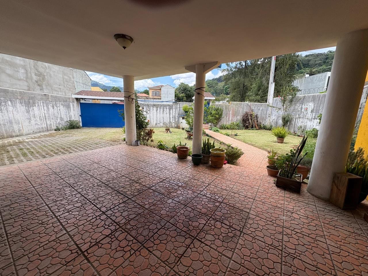 Garaje 3 Casa en venta en Santa Lucia Milpas Altas, Área de San Lucas, foto 3