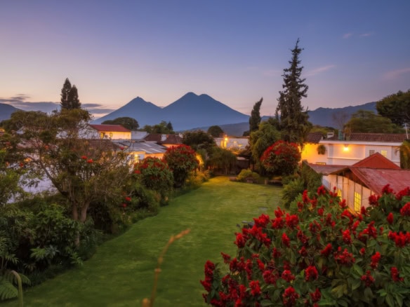 Colonial House for Sale in the Heart of Antigua Guatemala