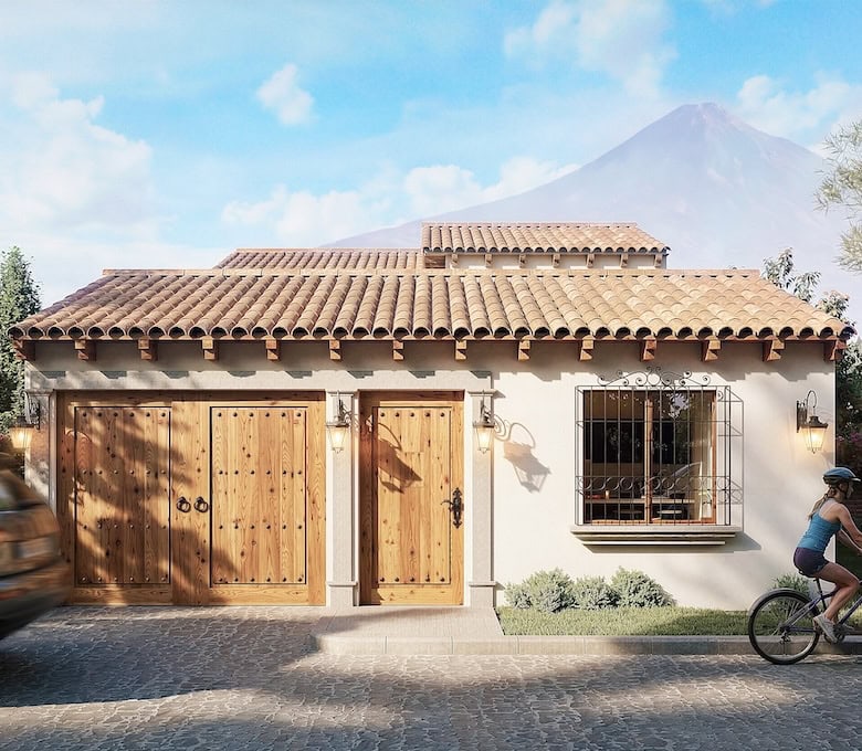 Casa en venta en Alotenango, Área de Antigua, foto 1