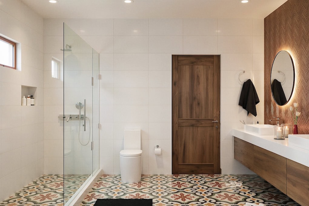 Hacienda San Juan 66 – Vista 11 (baños) Casa en venta en Alotenango, Área de Antigua, foto 11
