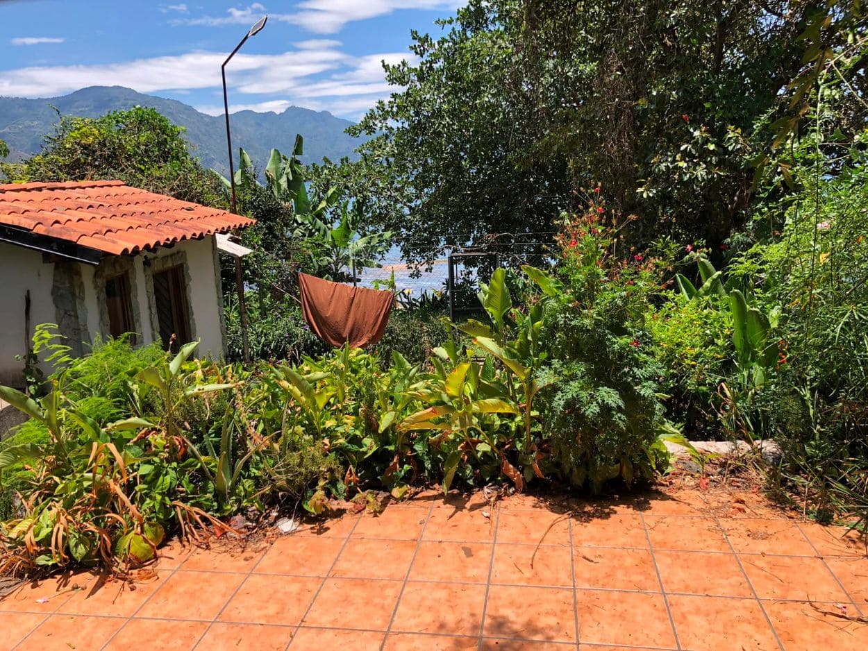 JSP Back Terrace 1-0 House for sale in San Pedro la Laguna, Lake Atitlan Area, photo 3