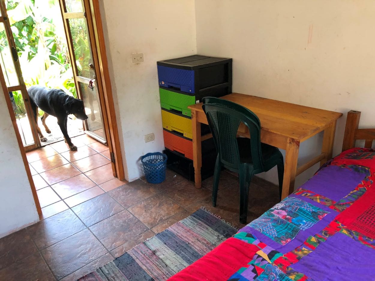 JSP Bedroom B 1-0 House for sale in San Pedro la Laguna, Lake Atitlan Area, photo 16