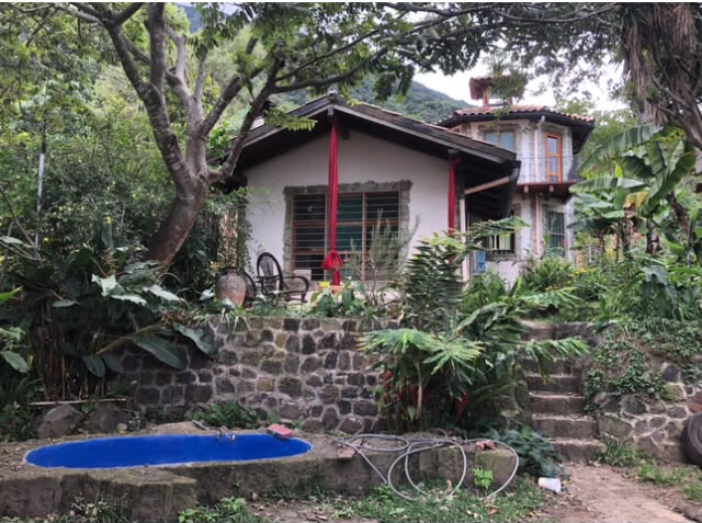 JSP Exterior 1-2 House for sale in San Pedro la Laguna, Lake Atitlan Area, photo 6