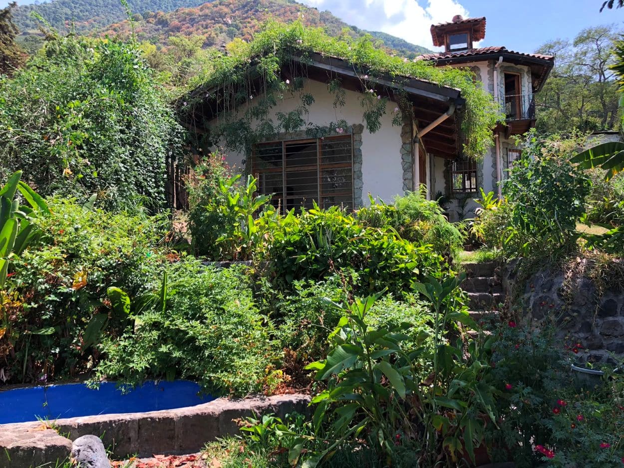 JSP Exterior 1-4 House for sale in San Pedro la Laguna, Lake Atitlan Area, photo 7