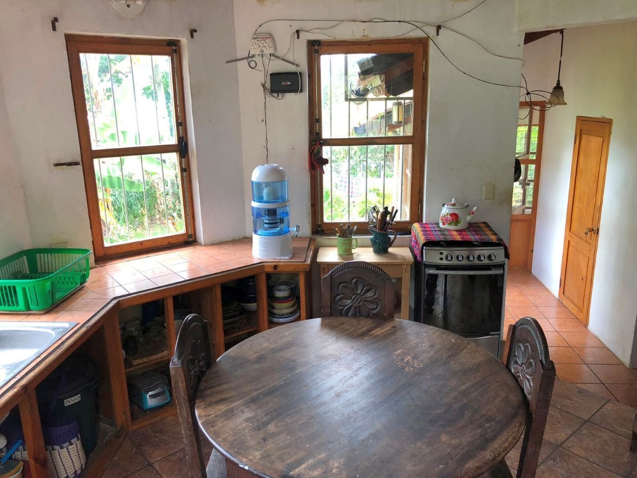 JSP Kitchen 1-2 House for sale in San Pedro la Laguna, Lake Atitlan Area, photo 13