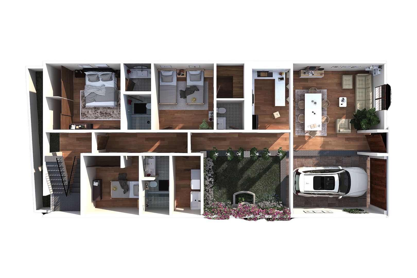 La Joya 104 Upgrade – Planta N1 House for sale in Ciudad Vieja, Antigua Area, photo 15