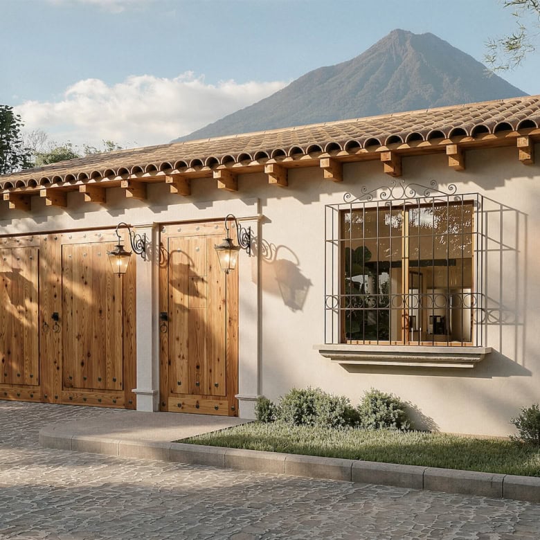 House for sale in Ciudad Vieja, Antigua Area, photo 1