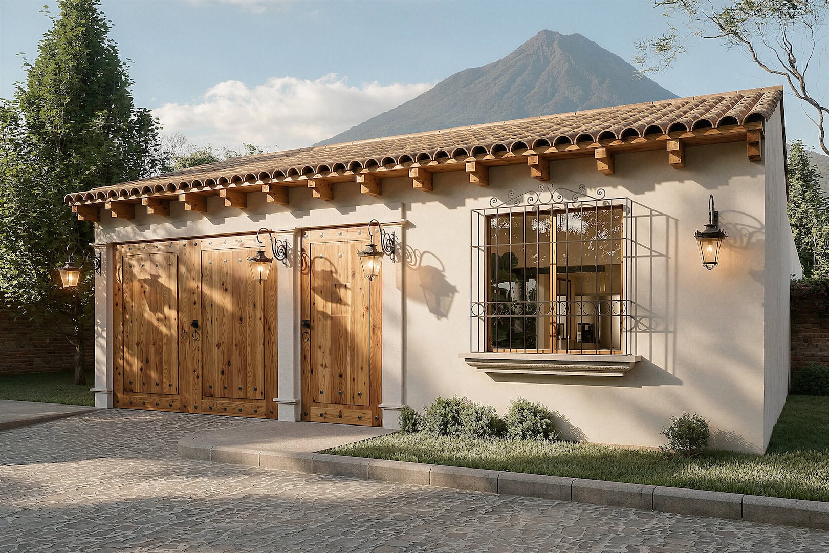 House for sale in Ciudad Vieja, Antigua Area, photo 1