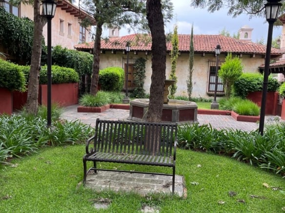 Villa de lujo de dos habitaciones dentro del complejo San Jerónimo