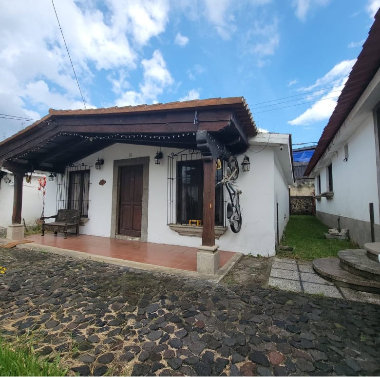 House for sale in San Pedro las Huertas, Antigua Area, photo 1